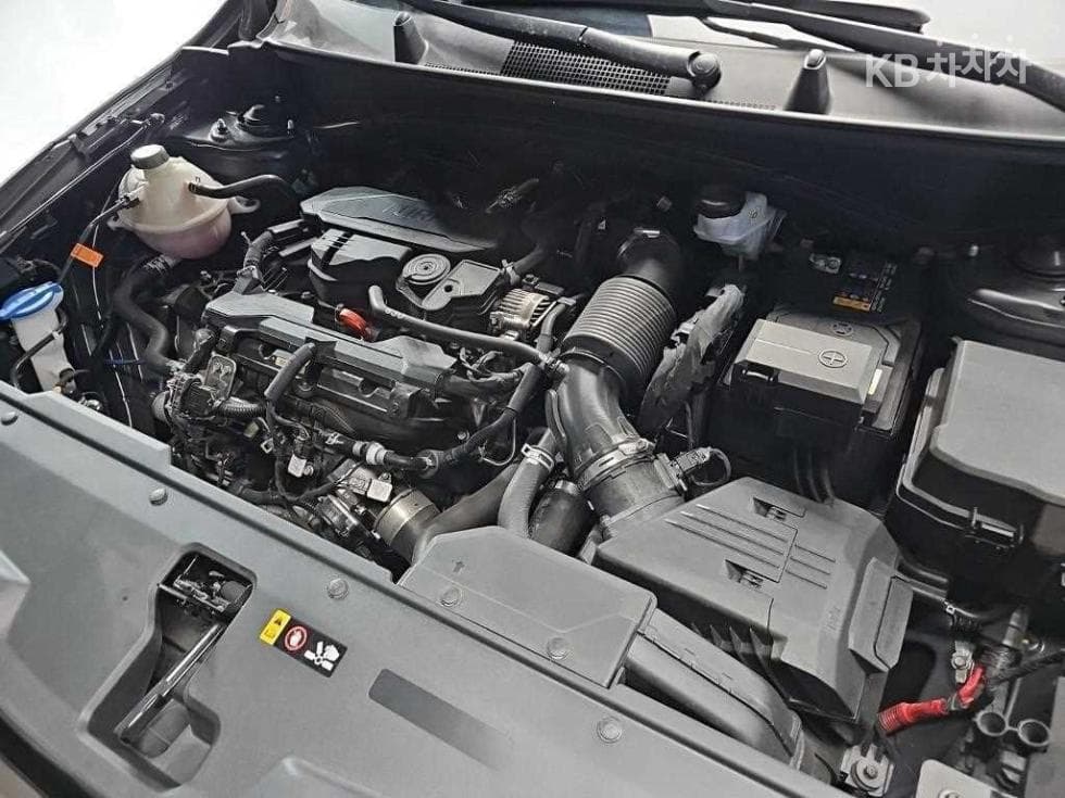 Киа The New (фейслифт) Sportage1.6 Бензин Турбо 2WD 시그니쳐 - 5