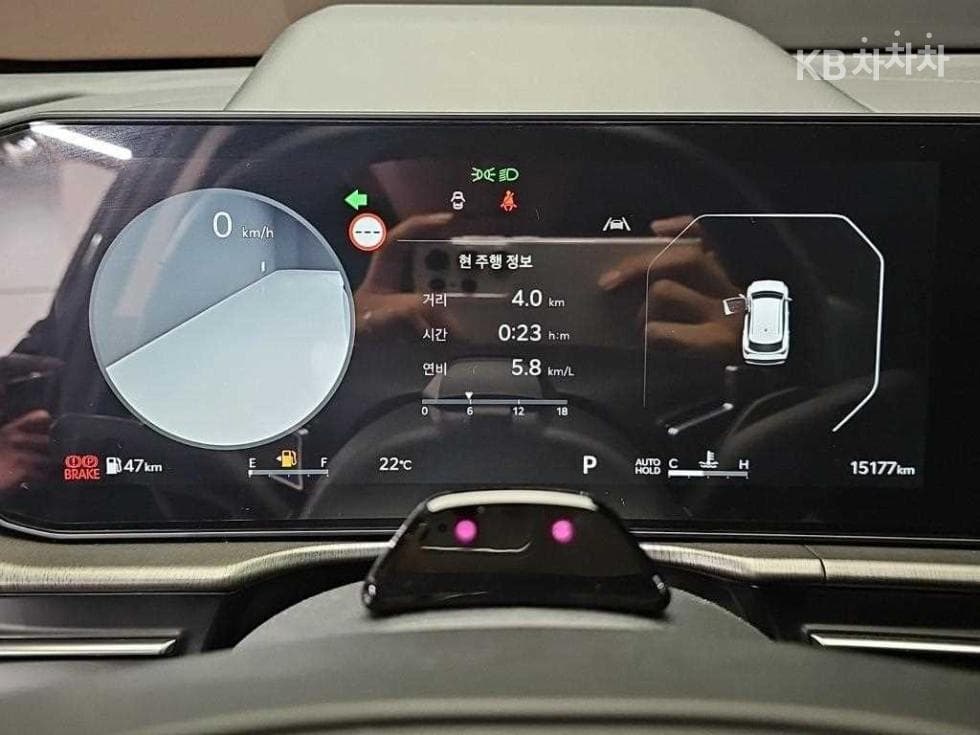 Киа The New (фейслифт) Sportage1.6 Бензин Турбо 2WD 시그니쳐 - 6