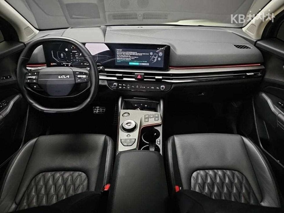Киа The New (фейслифт) Sportage1.6 Бензин Турбо 2WD 시그니쳐 - 7