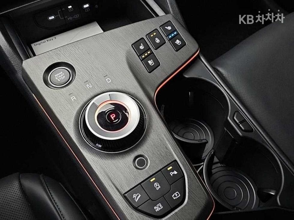 Киа The New (фейслифт) Sportage1.6 Бензин Турбо 2WD 시그니쳐 - 8