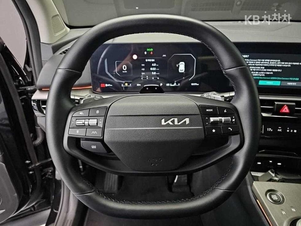Киа The New (фейслифт) Sportage1.6 Бензин Турбо 2WD 시그니쳐 - 9