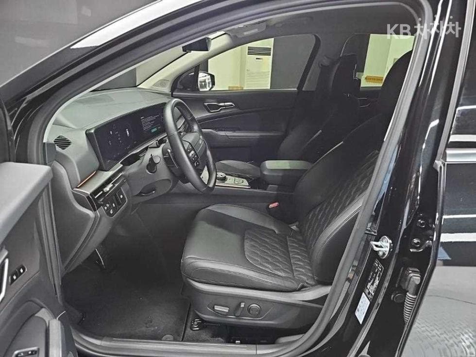 Киа The New (фейслифт) Sportage1.6 Бензин Турбо 2WD 시그니쳐 - 11