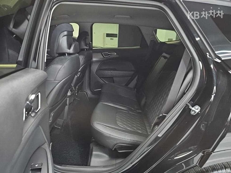 Киа The New (фейслифт) Sportage1.6 Бензин Турбо 2WD 시그니쳐 - 12