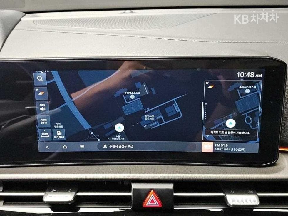 Киа The New (фейслифт) Sportage1.6 Бензин Турбо 2WD 시그니쳐 - 15