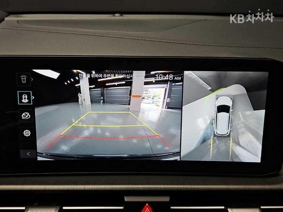 Киа The New (фейслифт) Sportage1.6 Бензин Турбо 2WD 시그니쳐 - 16