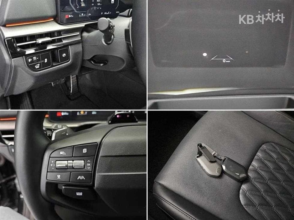 Киа The New (фейслифт) Sportage1.6 Бензин Турбо 2WD 시그니쳐 - 18