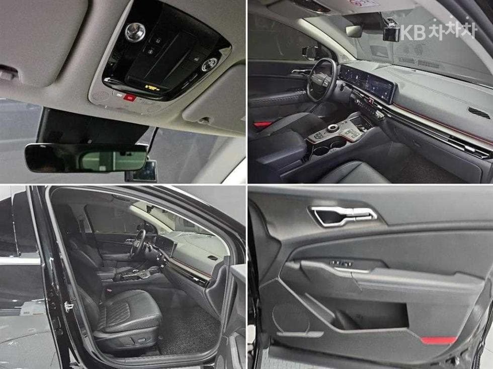 Киа The New (фейслифт) Sportage1.6 Бензин Турбо 2WD 시그니쳐 - 19