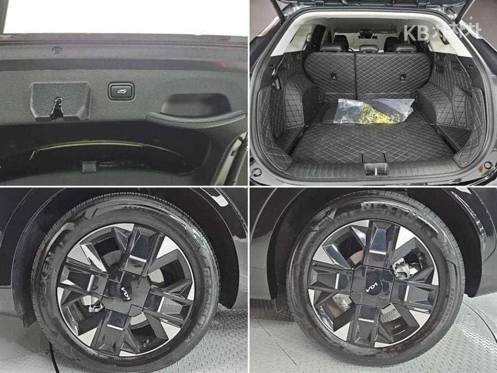 Киа The New (фейслифт) Sportage1.6 Бензин Турбо 2WD 시그니쳐 - 20