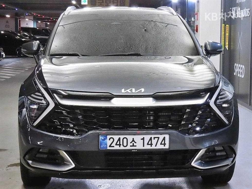 Киа Ди Всеново Sportage Хибрид1.6 Турбо HEV Noblesse - 2