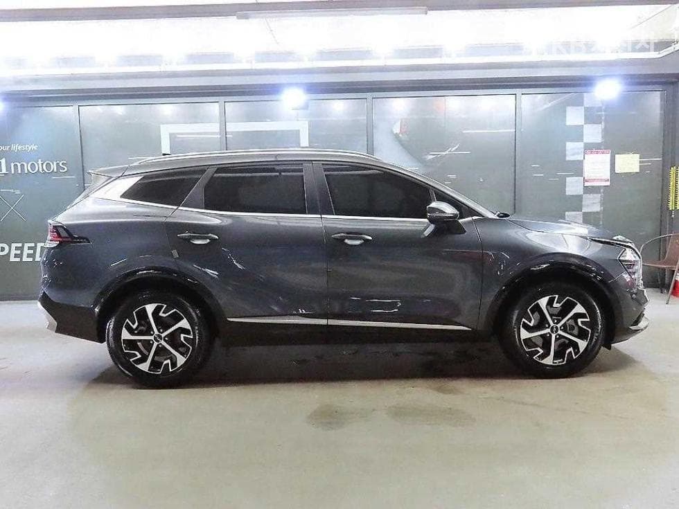 Киа Ди Всеново Sportage Хибрид1.6 Турбо HEV Noblesse - 3
