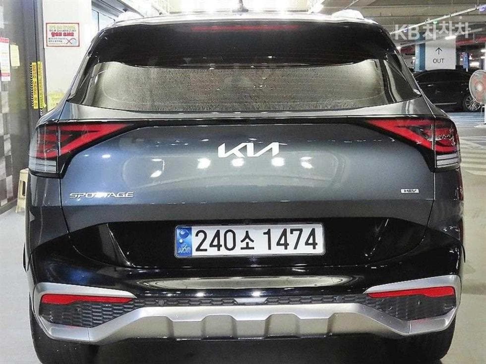 Киа Ди Всеново Sportage Хибрид1.6 Турбо HEV Noblesse - 5