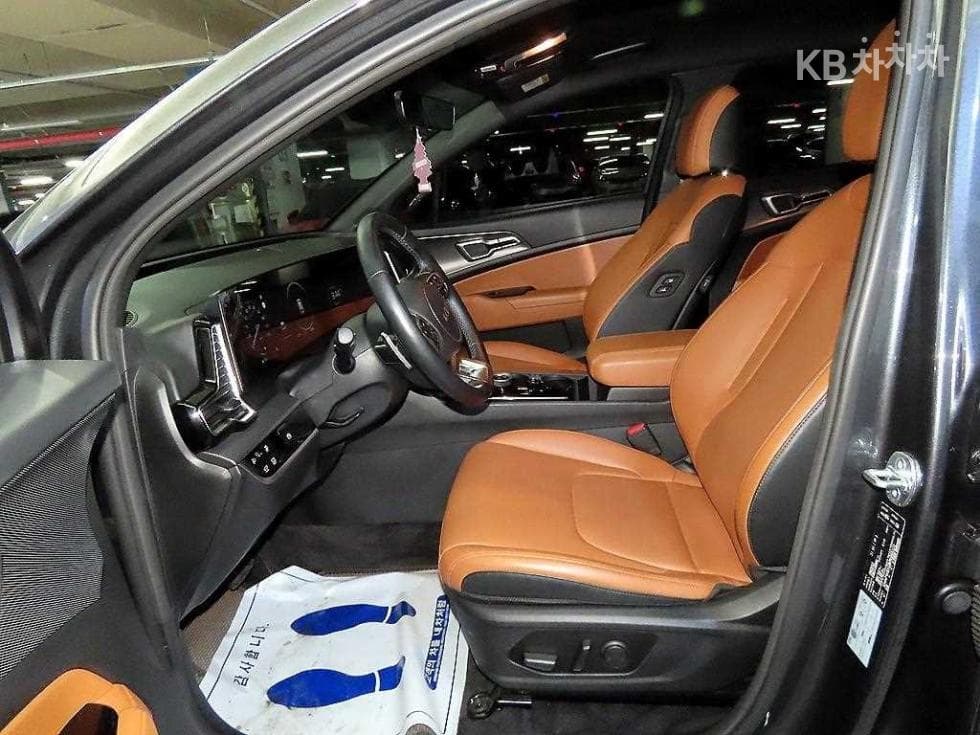 Киа Ди Всеново Sportage Хибрид1.6 Турбо HEV Noblesse - 6