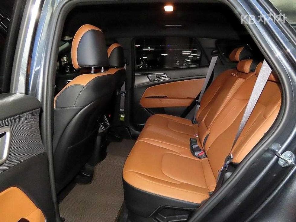 Киа Ди Всеново Sportage Хибрид1.6 Турбо HEV Noblesse - 7