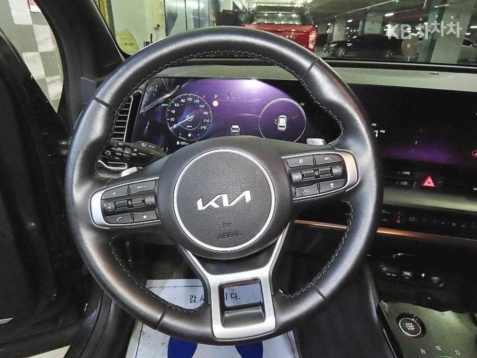Киа Ди Всеново Sportage Хибрид1.6 Турбо HEV Noblesse - 8