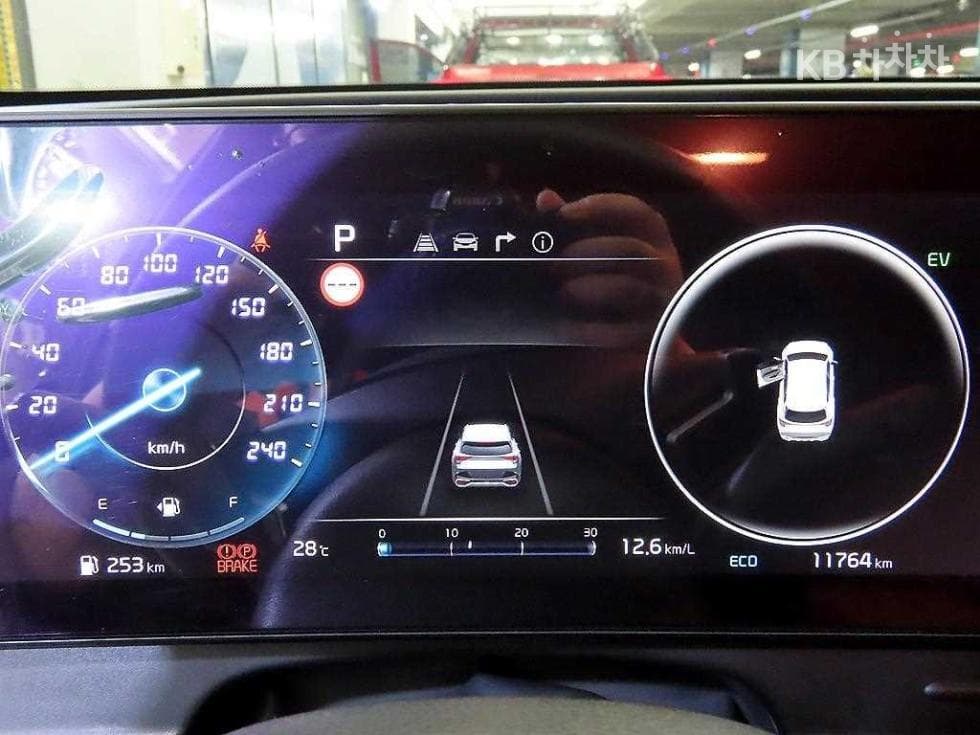 Киа Ди Всеново Sportage Хибрид1.6 Турбо HEV Noblesse - 9