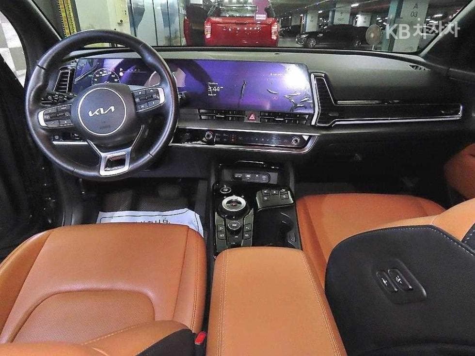 Киа Ди Всеново Sportage Хибрид1.6 Турбо HEV Noblesse - 10