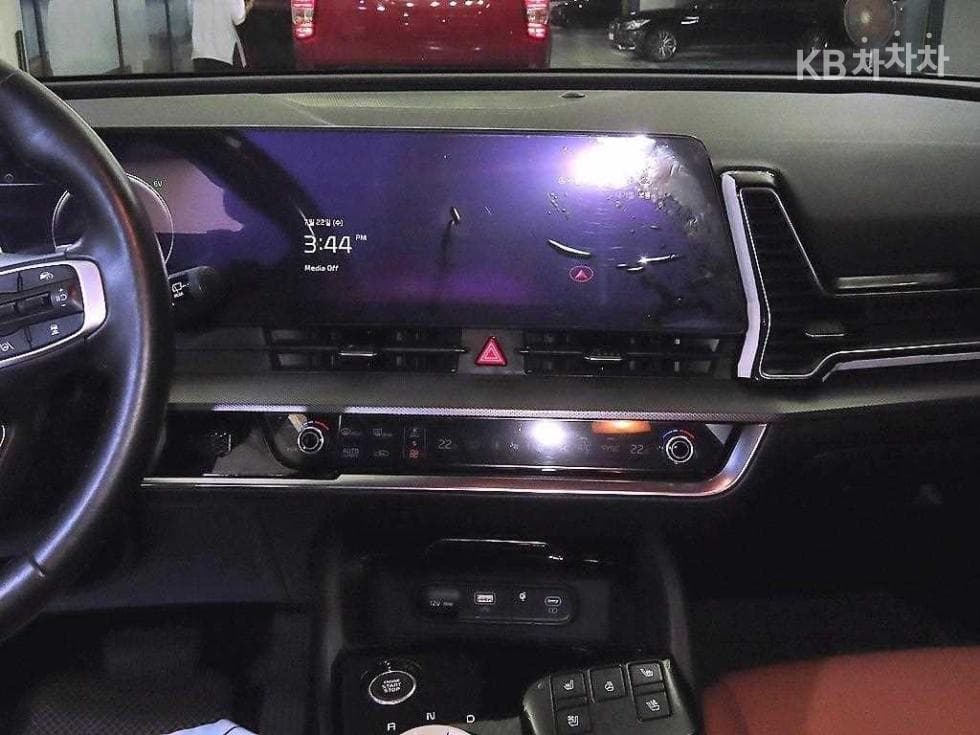 Киа Ди Всеново Sportage Хибрид1.6 Турбо HEV Noblesse - 11
