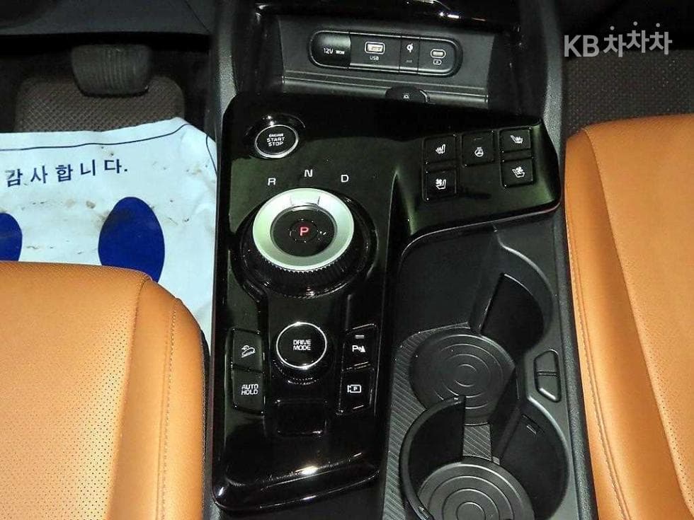 Киа Ди Всеново Sportage Хибрид1.6 Турбо HEV Noblesse - 12