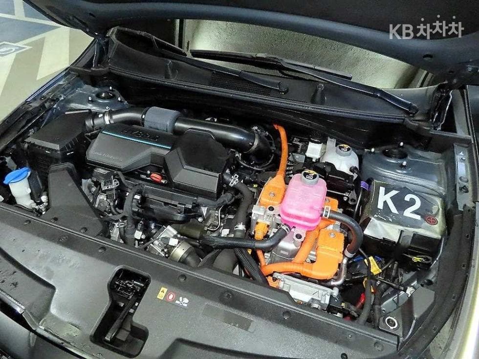 Киа Ди Всеново Sportage Хибрид1.6 Турбо HEV Noblesse - 19