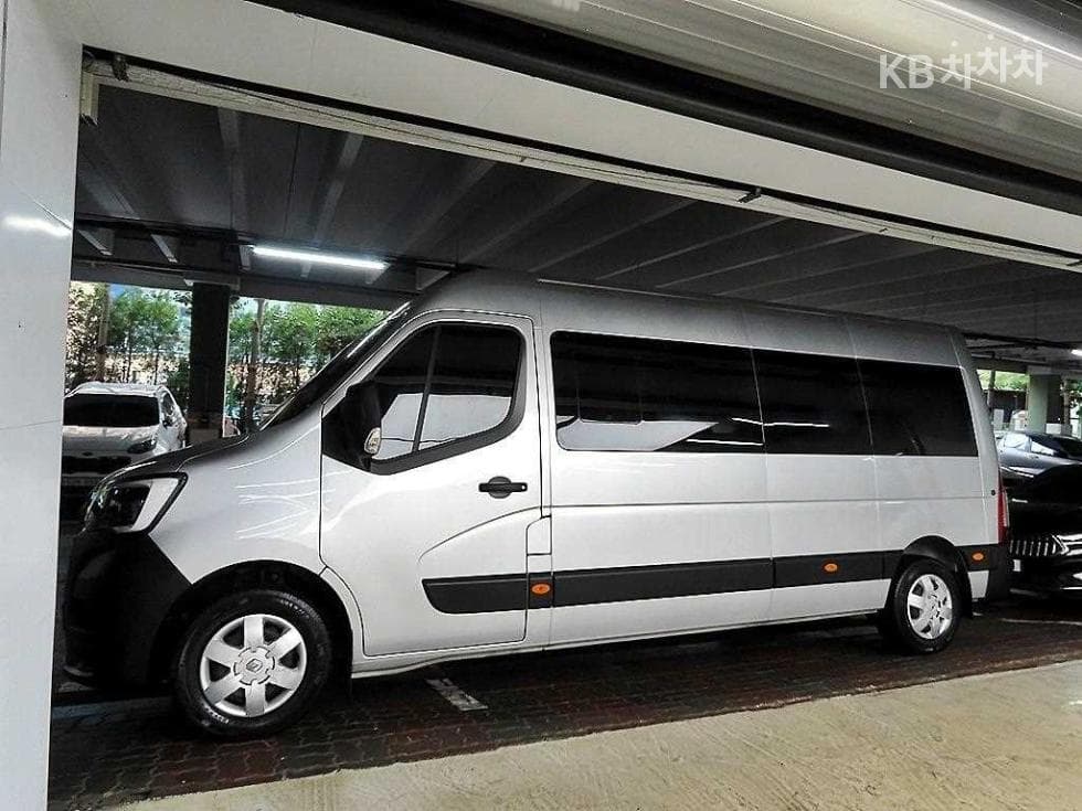 Renault Korea 마스터 버스15-seater Standard - 2