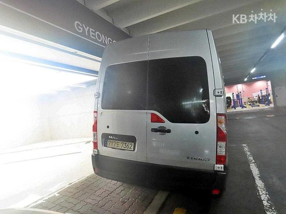 Renault Korea 마스터 버스15-seater Standard - 3