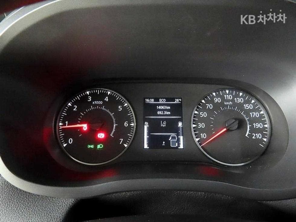 Renault Korea 마스터 버스15-seater Standard - 8