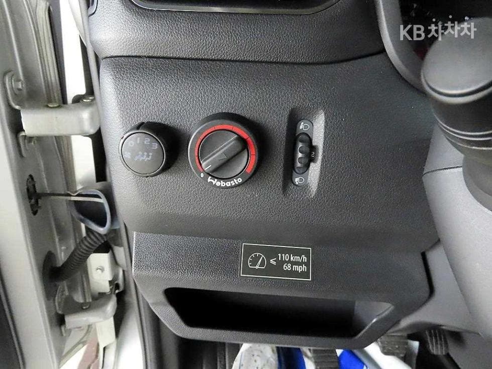 Renault Korea 마스터 버스15-seater Standard - 11