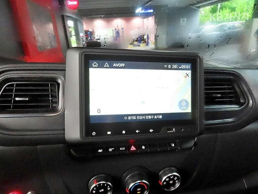 Renault Korea 마스터 버스15-seater Standard - 13