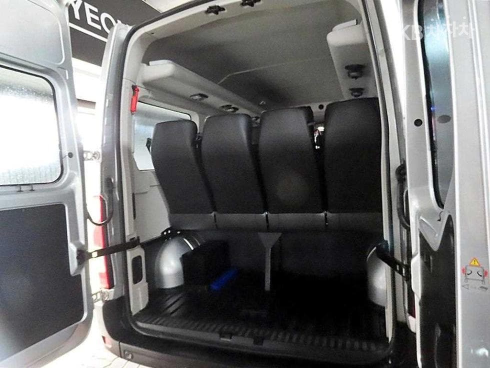 Renault Korea 마스터 버스15-seater Standard - 16