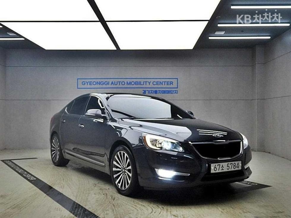 Киа 더 Престиж K7 2.4 GDI Престиж - Image 1