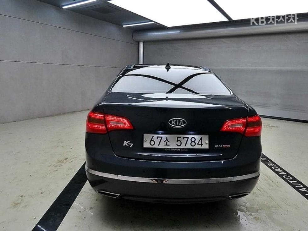 Киа 더 Престиж K72.4 GDI Престиж - 3