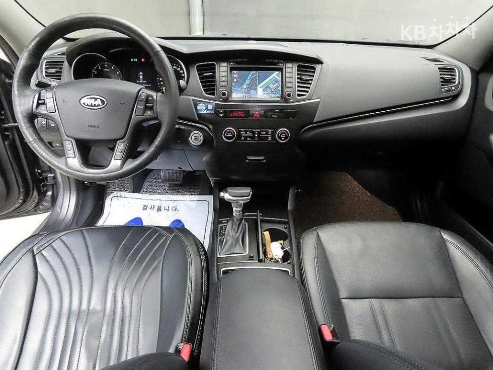 Киа 더 Престиж K72.4 GDI Престиж - 7