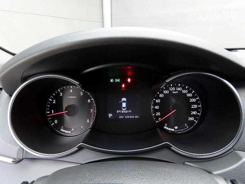 Киа 더 Престиж K72.4 GDI Престиж - 8