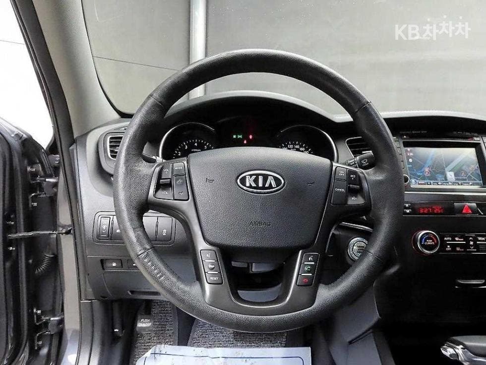 Киа 더 Престиж K72.4 GDI Престиж - 9