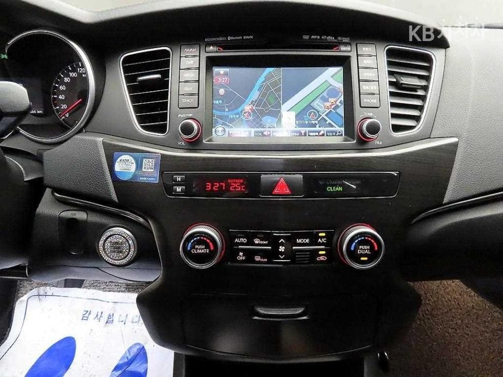 Киа 더 Престиж K72.4 GDI Престиж - 13