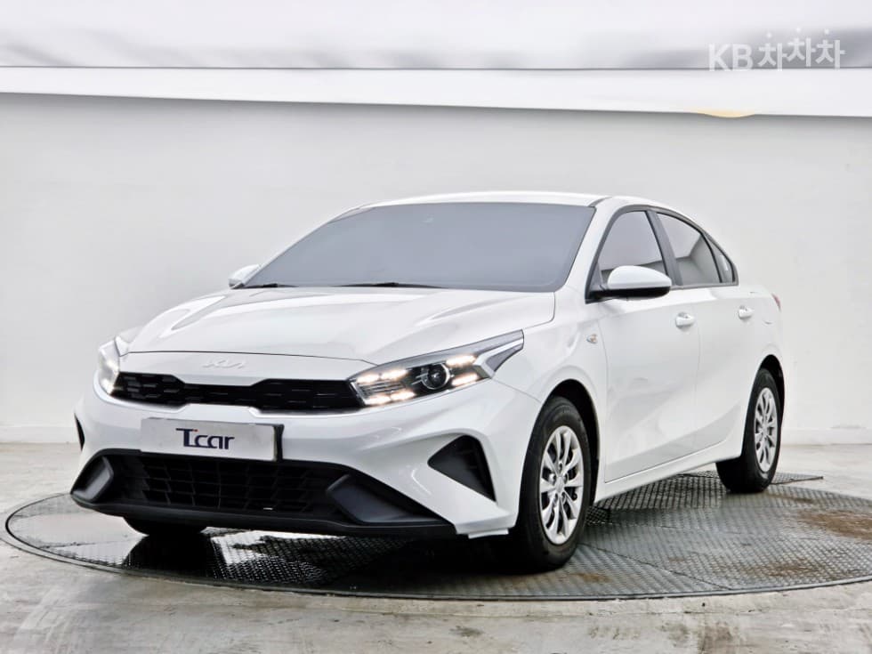Киа The New (фейслифт) K3(BD) 1.6 Бензин Тренди - Image 1