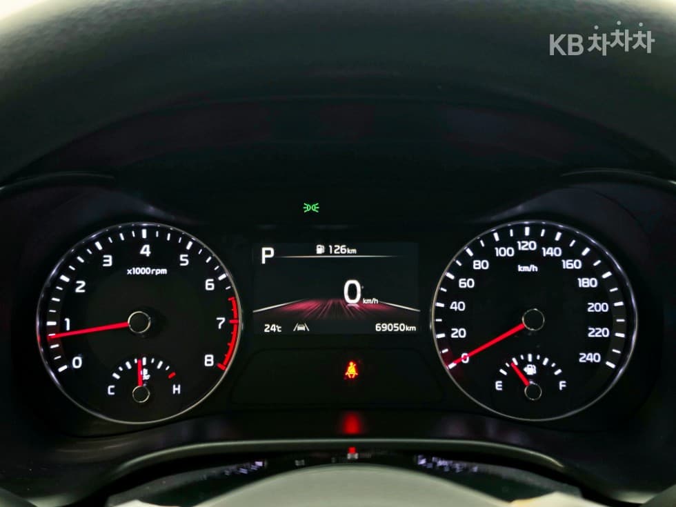 Киа The New (фейслифт) K3(BD)1.6 Бензин Тренди - 7