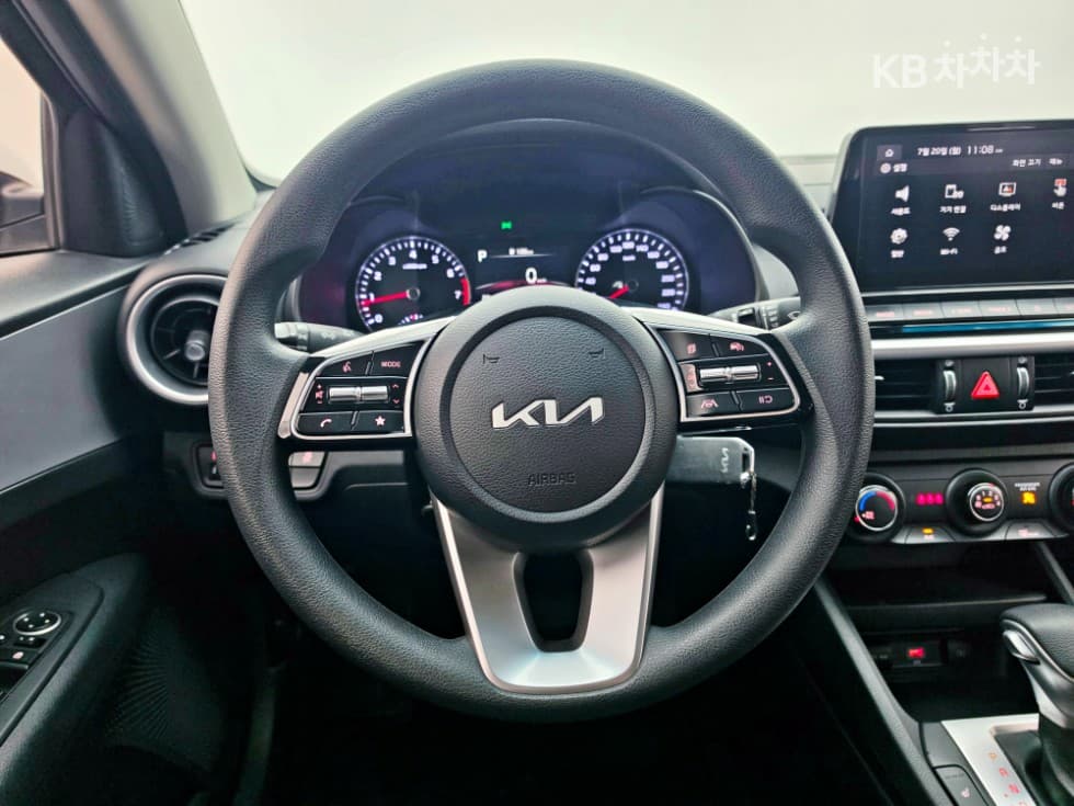 Киа The New (фейслифт) K3(BD)1.6 Бензин Тренди - 8