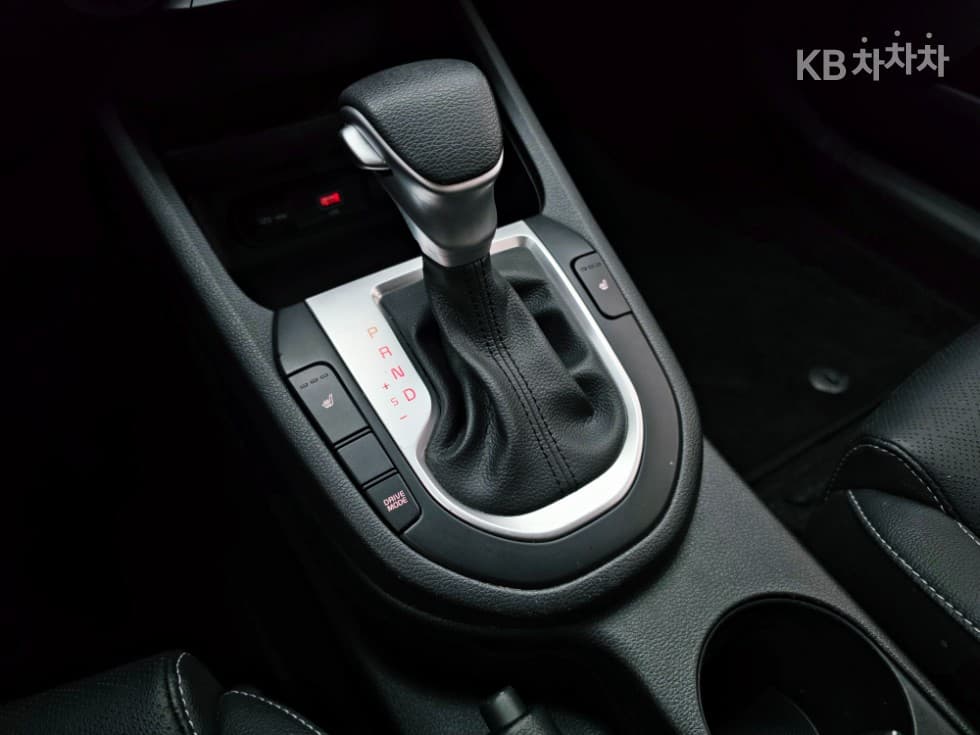 Киа The New (фейслифт) K3(BD)1.6 Бензин Тренди - 9