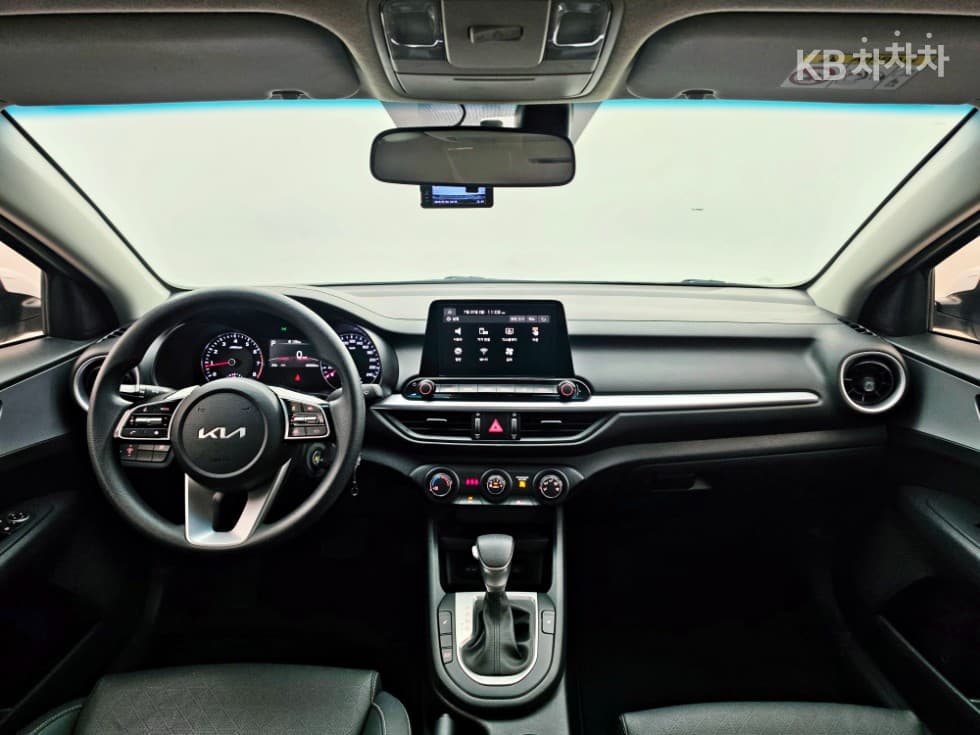 Киа The New (фейслифт) K3(BD)1.6 Бензин Тренди - 15