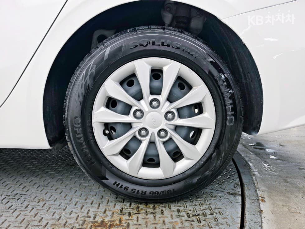 Киа The New (фейслифт) K3(BD)1.6 Бензин Тренди - 19