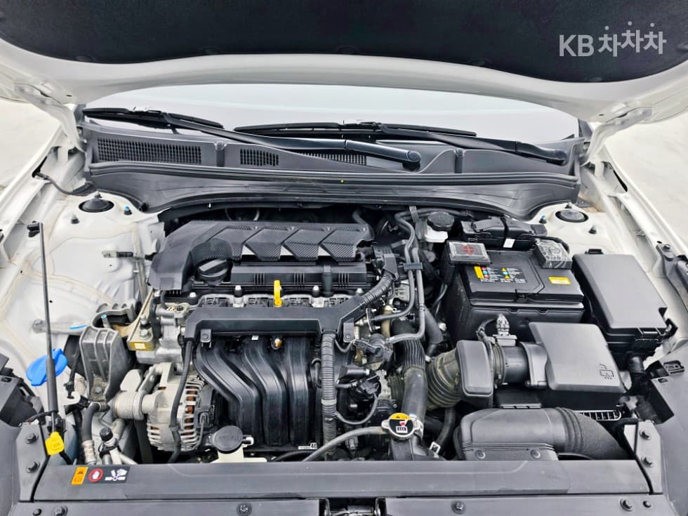 Киа The New (фейслифт) K3(BD)1.6 Бензин Тренди - 20