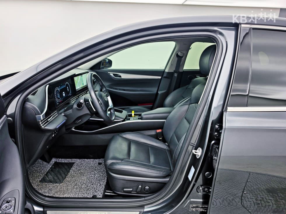 Хюндай The New (фейслифт) Grandeur (Azera)2.5 Le Blanc - 5