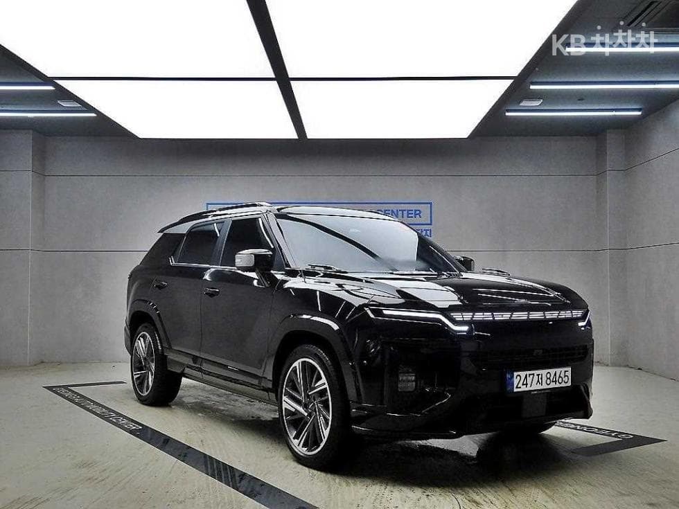 КейДжи Мобилити 엑티언 Хибрид(J120) 2WD S8 Стандартен - Image 1