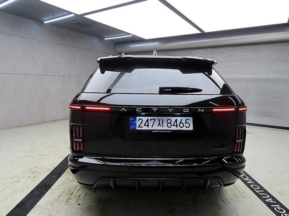 КейДжи Мобилити 엑티언 Хибрид(J120)2WD S8 Стандартен - 3
