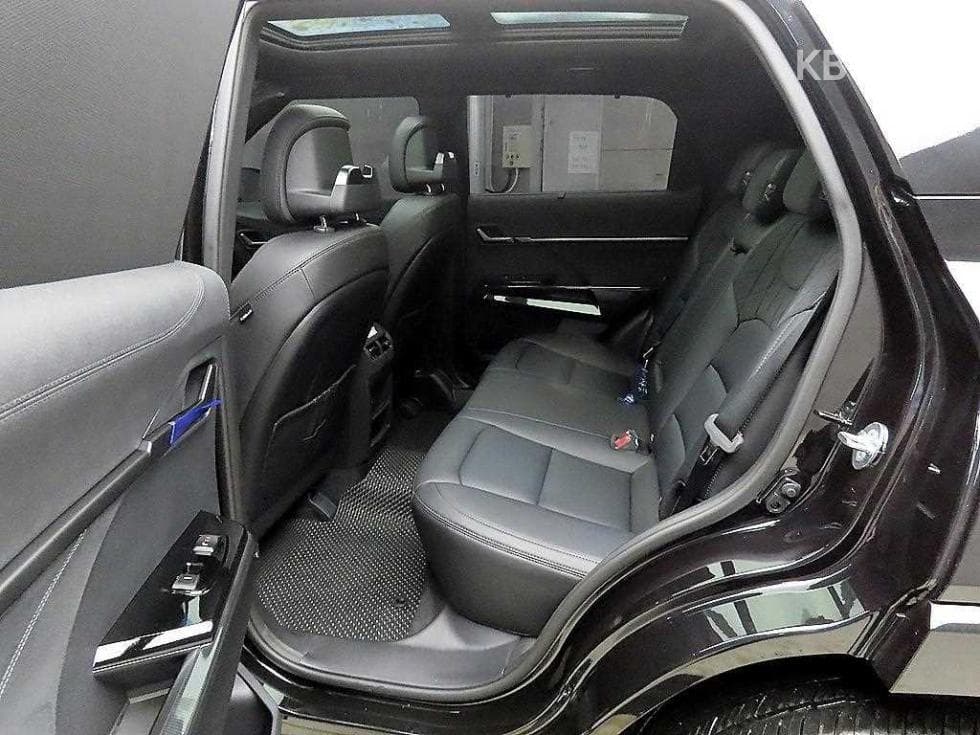 КейДжи Мобилити 엑티언 Хибрид(J120)2WD S8 Стандартен - 6