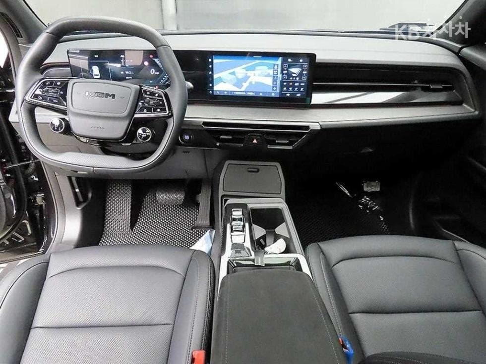 КейДжи Мобилити 엑티언 Хибрид(J120)2WD S8 Стандартен - 7