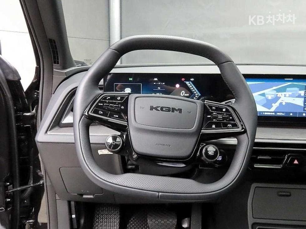КейДжи Мобилити 엑티언 Хибрид(J120)2WD S8 Стандартен - 9