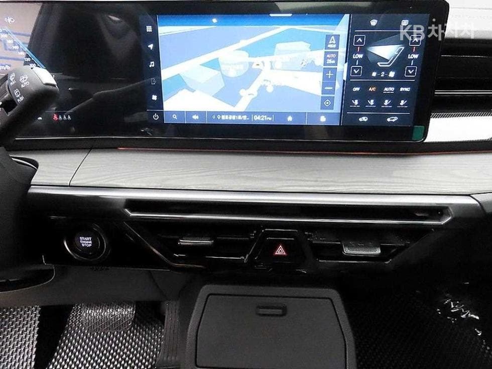 КейДжи Мобилити 엑티언 Хибрид(J120)2WD S8 Стандартен - 13