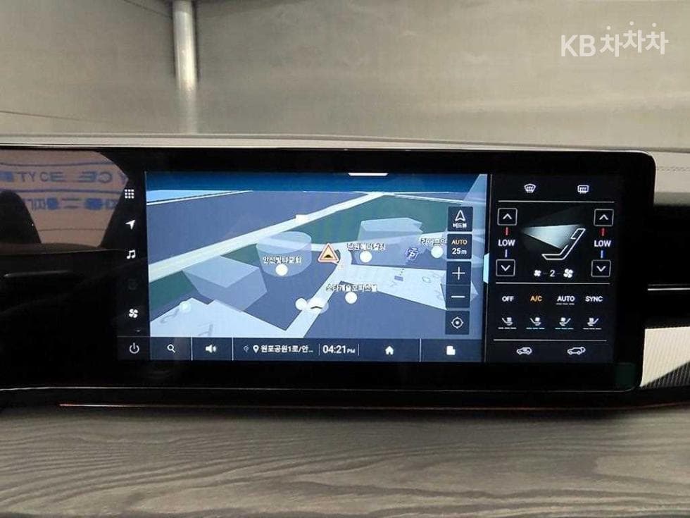КейДжи Мобилити 엑티언 Хибрид(J120)2WD S8 Стандартен - 14